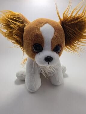 Ty Classics “Barks” the the Dog (10 inch) No Hang Tag